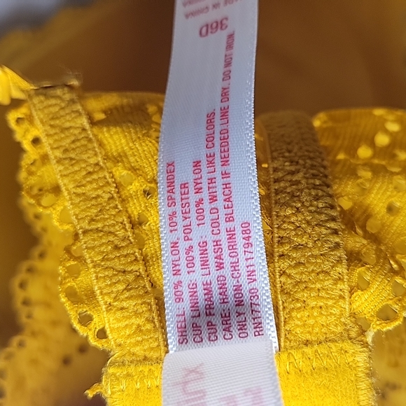 NWT push-up bra - Picture 4 of 4